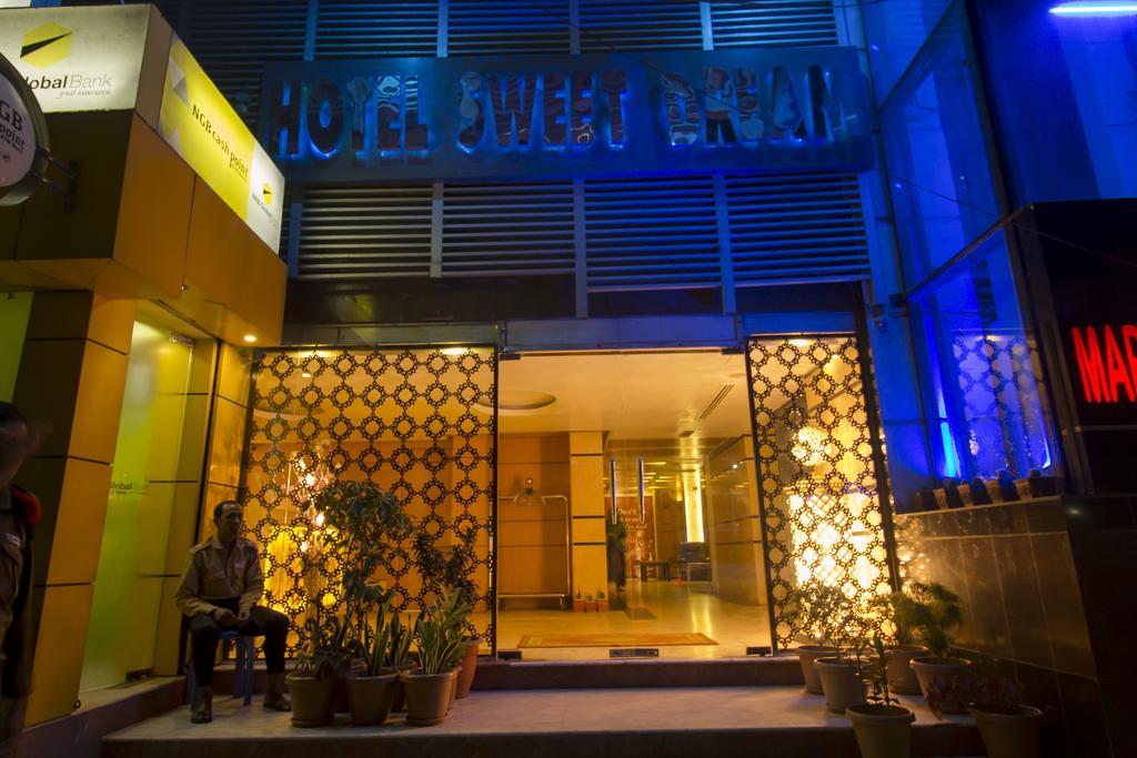 Hotel Sweet Dream Dhaka Exterior foto